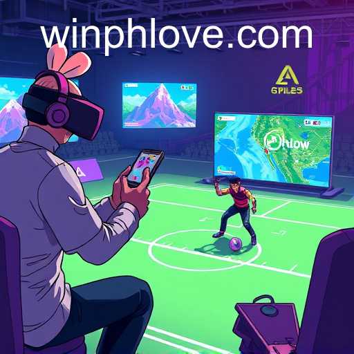 Phlove Revolutionizes Online Gaming Experience