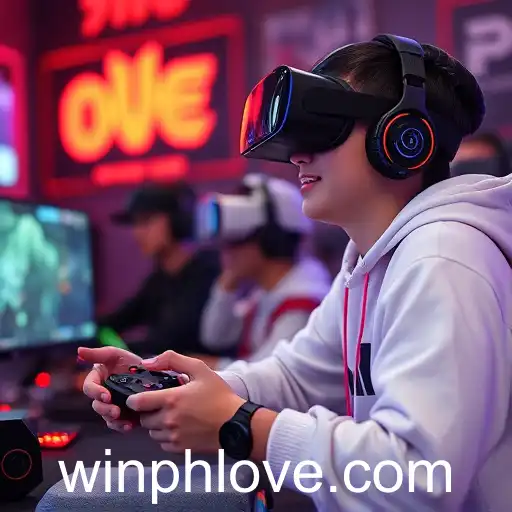 Phlove Games Revolutionize Online Gaming